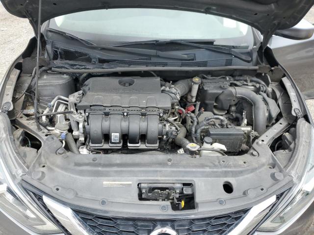 3N1AB7AP7KY302903 Nissan SENTRA S