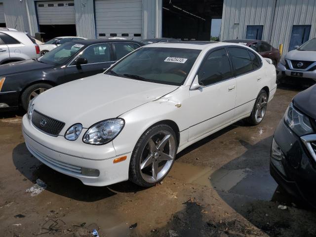 2001 Lexus GS 430 