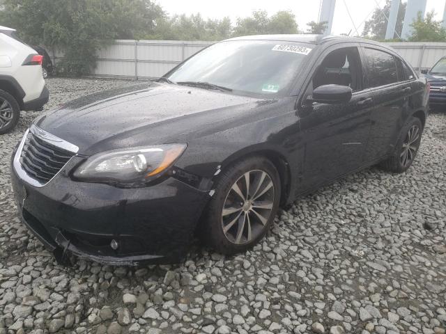 Vin: 1c3ccbbg3dn712249, lot: 60730293, chrysler 200 touring 2013 img_1