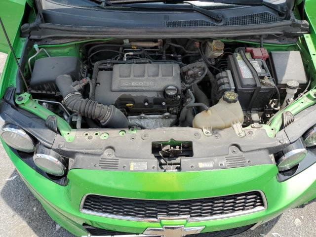 2015 CHEVROLET SONIC RS - 1G1JG6SB4F4117057