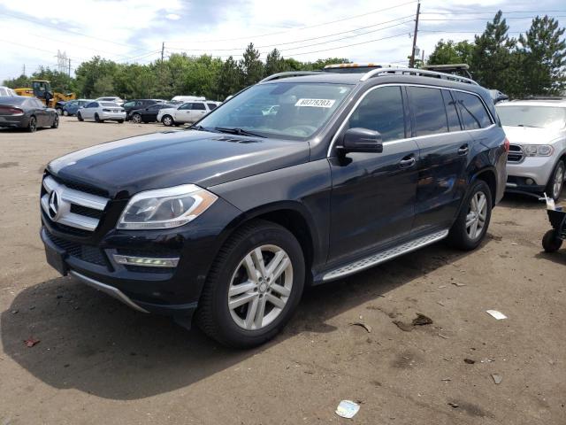 VIN 4JGDF7CEXDA255296 2013 Mercedes-Benz GL-Class, ... no.1