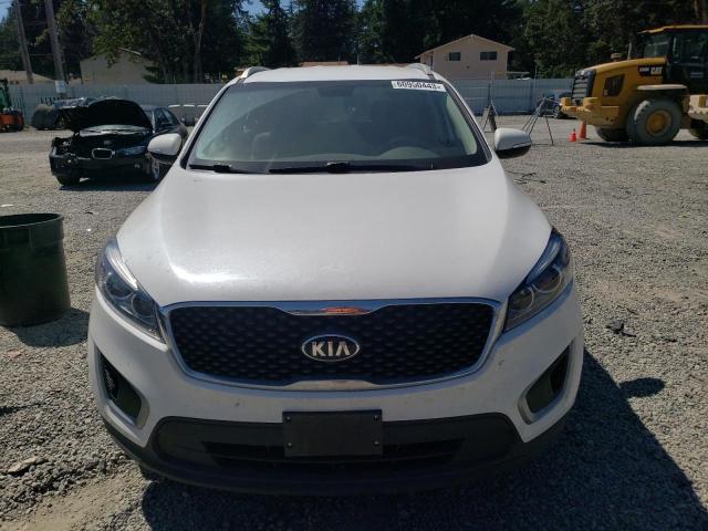 5XYPGDA50JG374289 KIA SORENTO LX