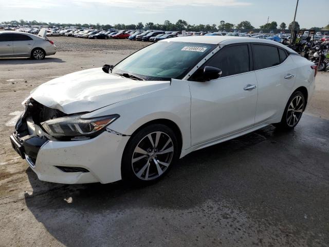 2017 Nissan Maxima 3.5 S