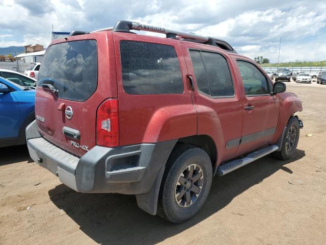 5N1AN0NW7FN654925 Nissan XTERRA X