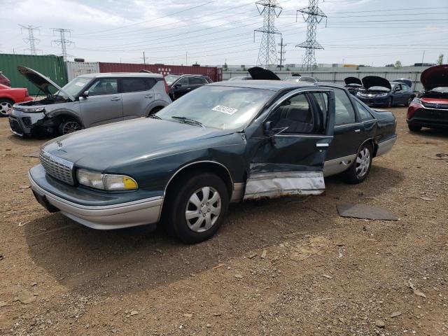 CHEVROLET CAPRICE CLASSIC 1993 0