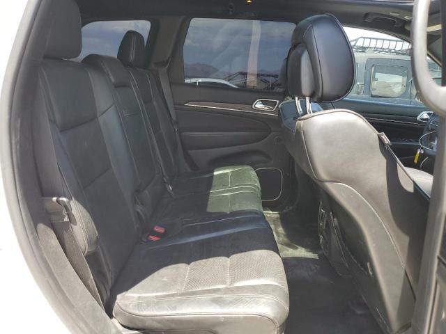 1C4RJFCT9JC309186 Jeep Grand Cherokee Overland