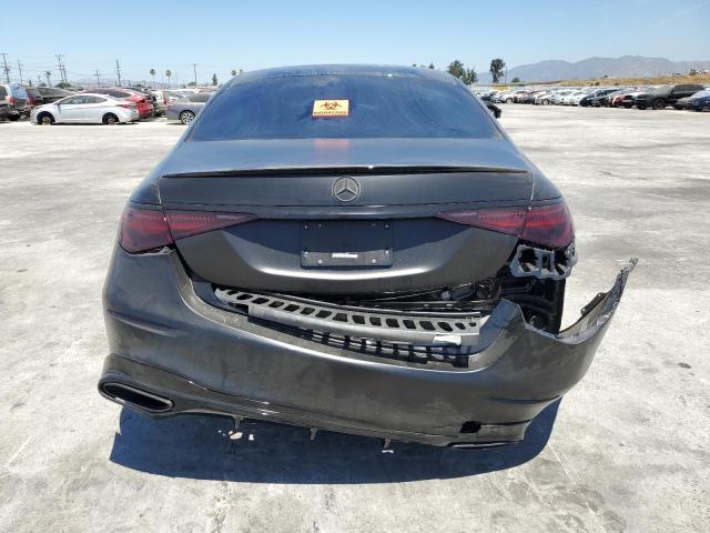 2022 MERCEDES-BENZ S 500 4MAT - W1K6G6DB3NA165097
