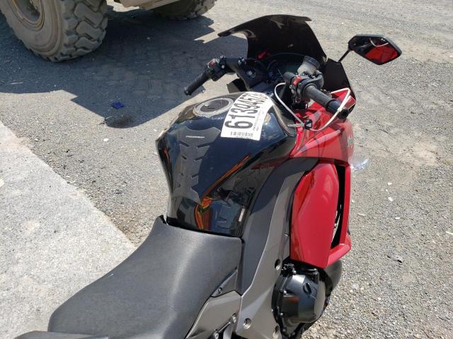 2011 KAWASAKI ZX1000 G JKAZXCG10BA001403