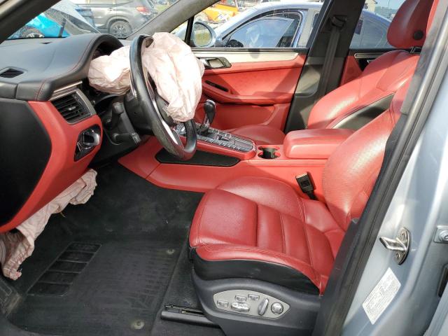 2015 PORSCHE MACAN TURB - WP1AF1A54FLB92953