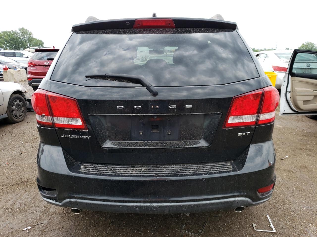 3C4PDCBG9DT568304 2013 Dodge Journey Sxt