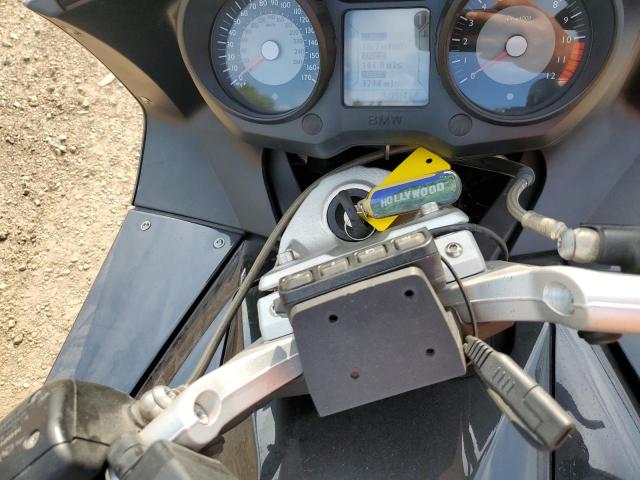 2007 BMW K1200GT - WB10597007ZN46831