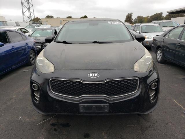 KNDPMCAC0H7080206 KIA Sportage Lx