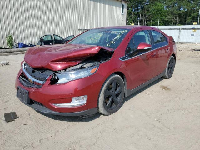 VIN 1G1RD6E46DU145920 2013 Chevrolet Volt no.1