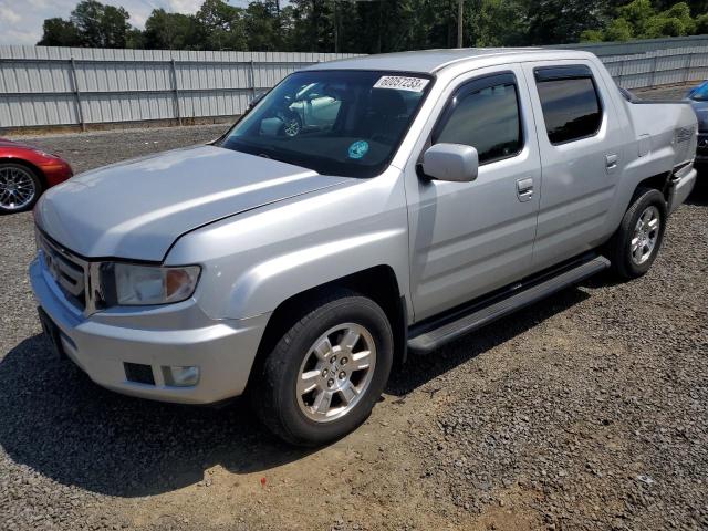 2009 Honda Ridgeline RTS