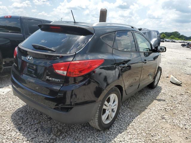 2013 Hyundai Tucson Gls VIN: KM8JU3AC0DU699045 Lot: 79893713