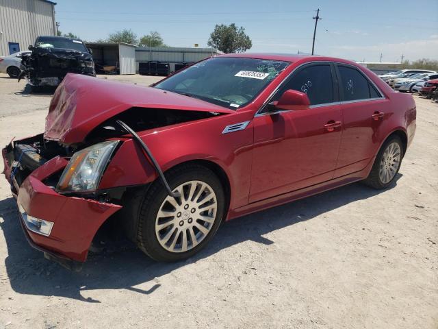 2010 Cadillac CTS 