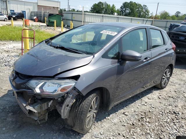 2015 Honda Fit EX