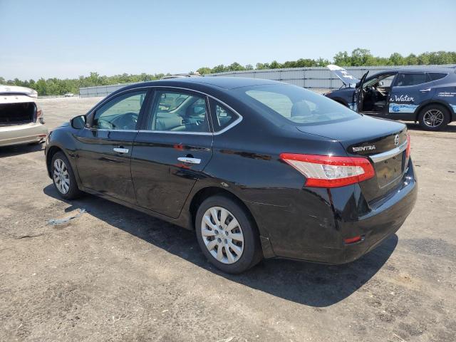 3N1AB7AP1EL611560 | 2014 Nissan sentra s