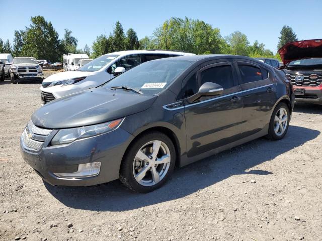 VIN 1G1RA6E44EU123229 2014 Chevrolet Volt no.1