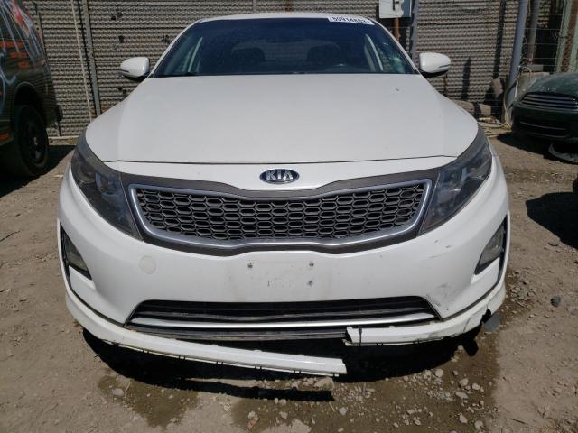 KNAGM4AD8F5080779 KIA OPTIMA HYBRID