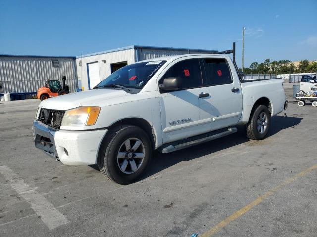 2012 Nissan Titan S