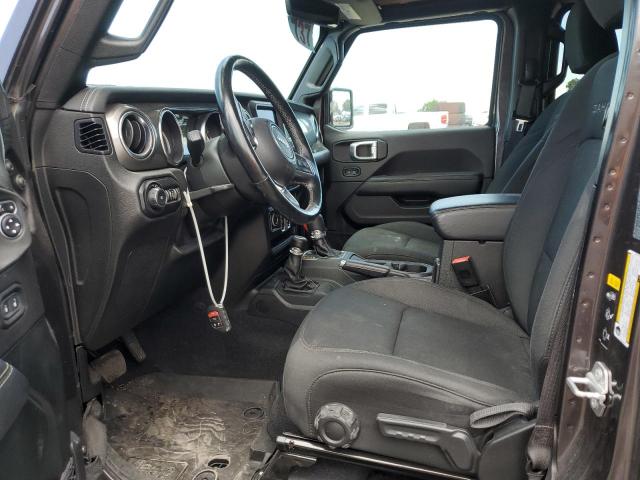 1C4HJXEN8LW206763 Jeep Wrangler Unlimited Sahara