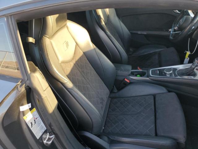 2017 AUDI TTS - TRUC1AFV8H1007213