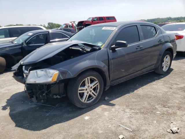 2013 Dodge Avenger SXT