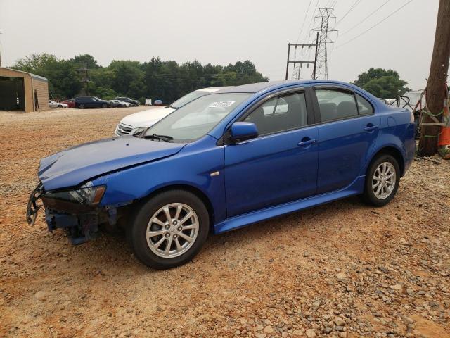 2010 Mitsubishi Lancer 