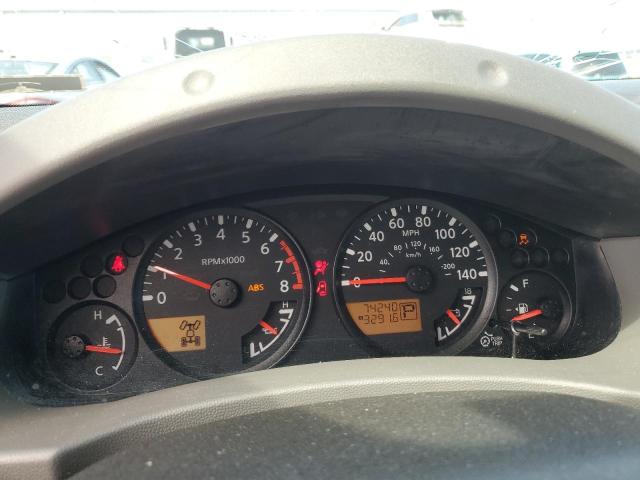 5N1AN0NW0FN660033 Nissan XTERRA X