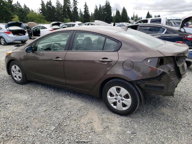 KNAFX4A67F5337130 KIA FORTE LX