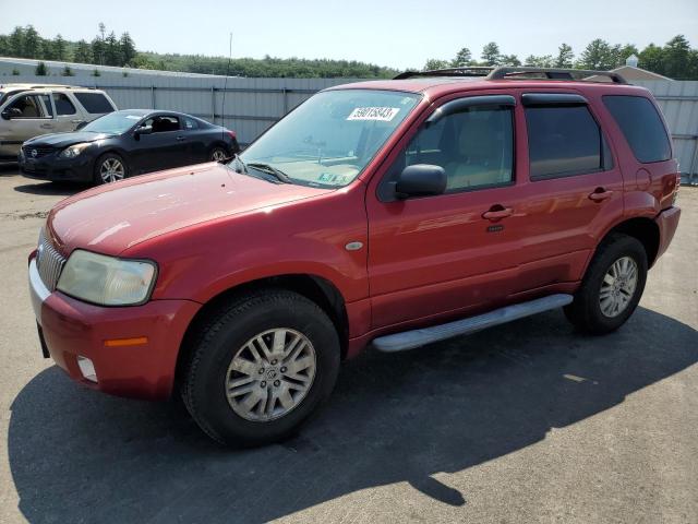 2006 Mercury Mariner 