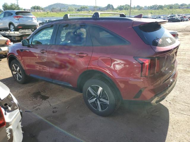 5XYRHDLF6MG046648 KIA SORENTO EX