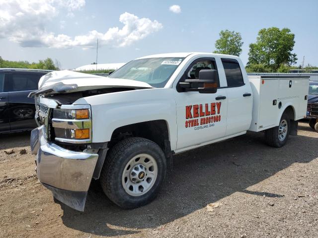 2019 Chevrolet Silverado 2500HD 