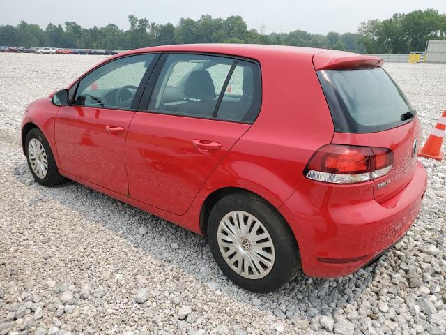 VOLKSWAGEN GOLF  2011 1