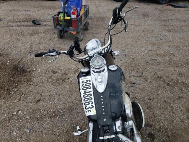 2014 HARLEY-DAVIDSON FLSTC HERI 1HD1BWV13EB040487