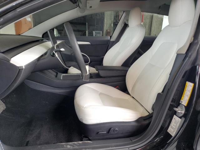5YJ3E1EA6MF032125 Tesla MODEL 3