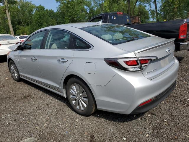 KMHE24L10GA014377 | 2016 HYUNDAI SONATA HYB