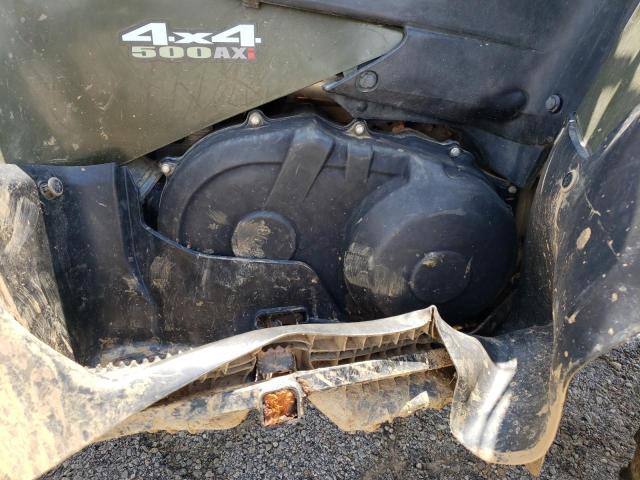 2016 SUZUKI LT-A500 XP - 5SAAM45P2G7100546