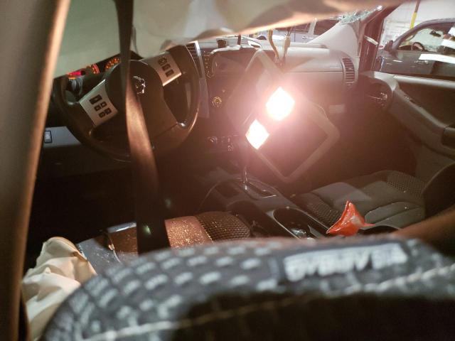 2015 NISSAN XTERRA X 5N1AN0NW6FN655886