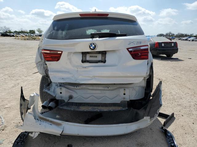 5UXWX9C51G0D82486 2016 BMW X3, photo no. 6