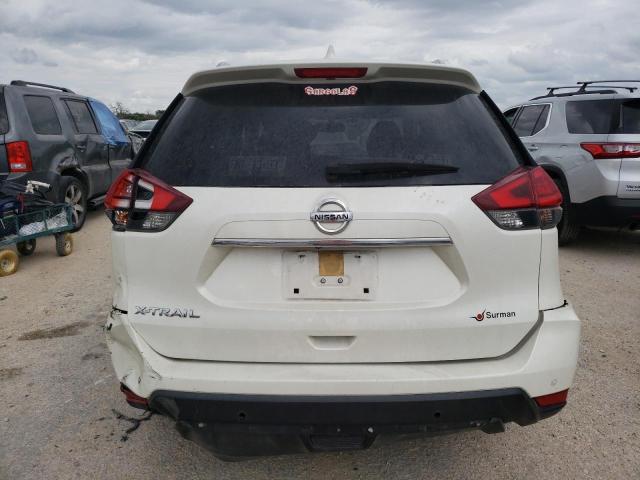 2018 NISSAN X-TRAIL JN8BT27T3JW088900