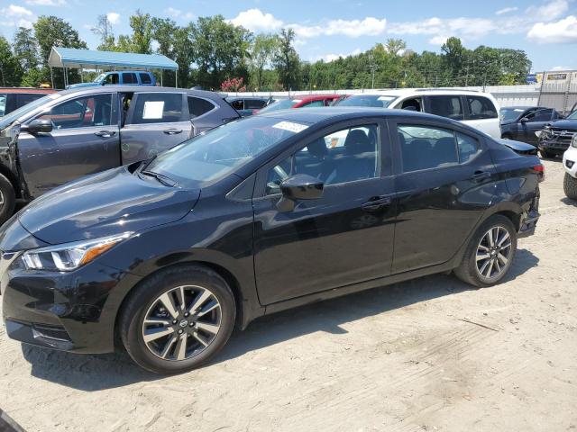 2022 Nissan Versa SV