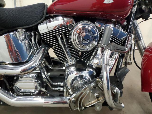 2006 HARLEY-DAVIDSON FLSTFI 1HD1BXB136Y087415