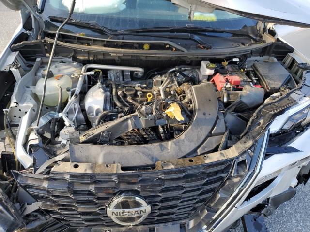 5N1AT3BA4MC748897 Nissan ROGUE SV