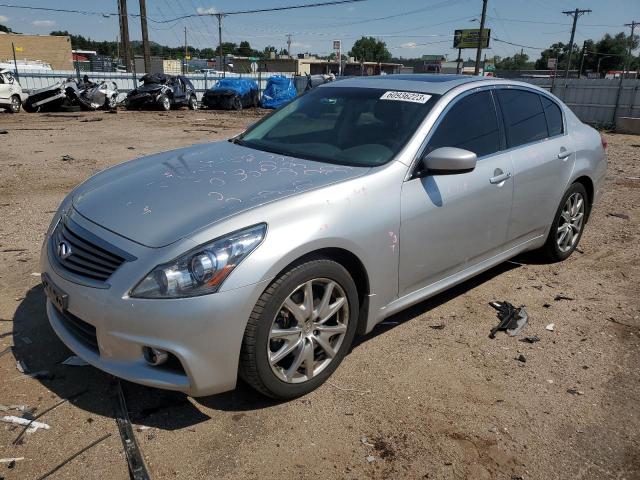 2012 INFINITI G37 Coupe Base