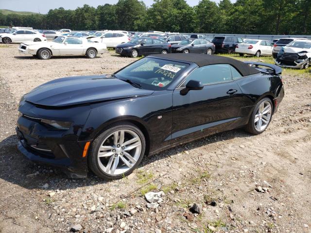 2017 Chevrolet Camaro LT