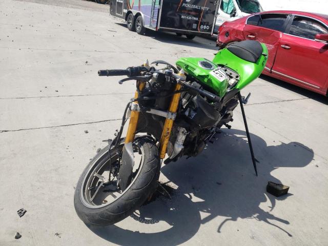 2006 KAWASAKI X600 - JKBZXJC126A048251