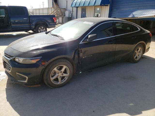 2016 Chevrolet Malibu LS