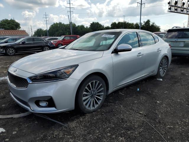 2017 KIA CADENZA PR - KNALC4J17H5090973